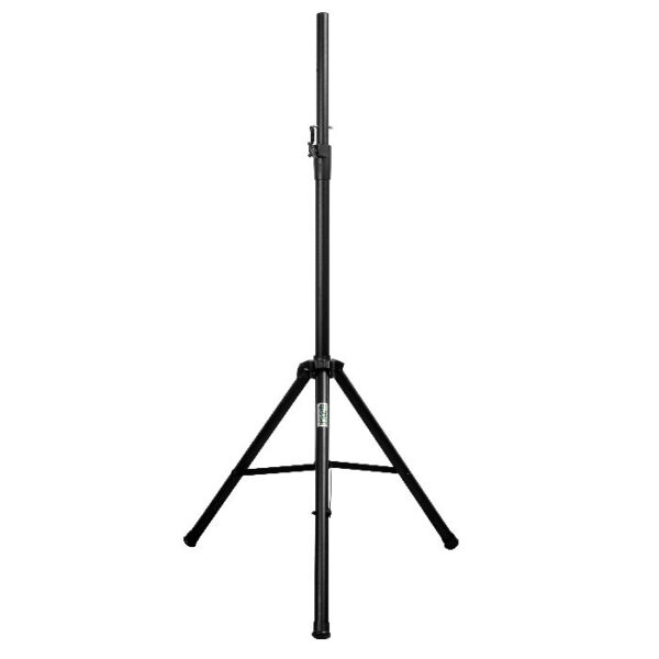 PIE DE BAFLE CON SOPORTE METALICO