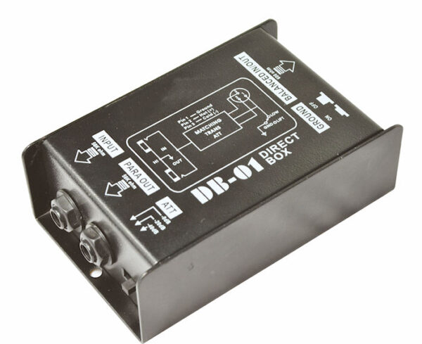 CAJA DIRECTA MONO