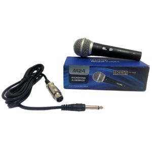 MICROFONO DE MANO CARDIOIDE M24
