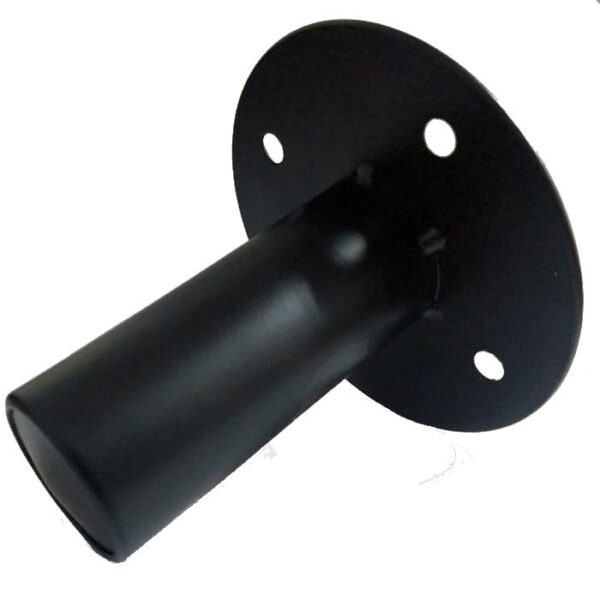 SOPORTE DE EMBUTIR PARA PIE DE BAFLE