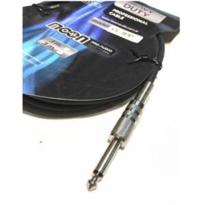 CABLE INST. 1M PLUG-PLUG EC.