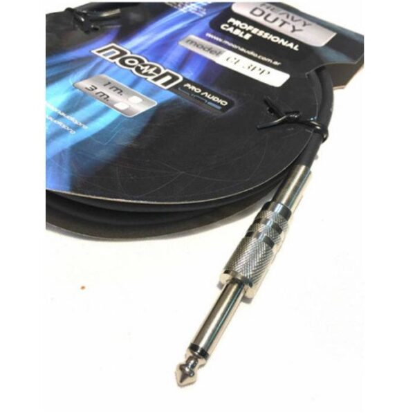 CABLE INST. 1M PLUG-PLUG EC.