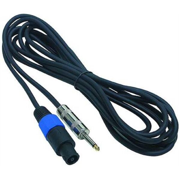 CABLE DE BAFLE 9M SPEAKON-PLUG - Image 4