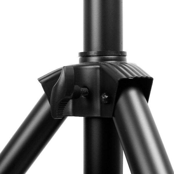 PIE DE BAFLE CON SOPORTE METALICO - Image 2