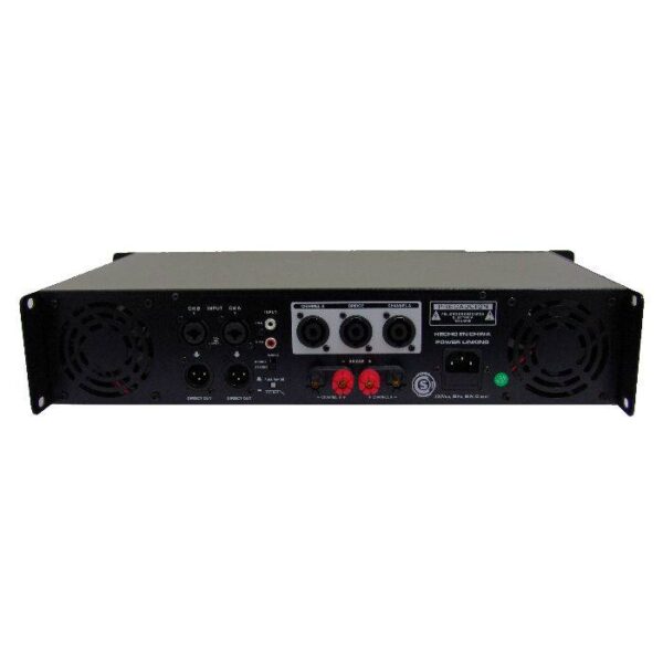POTENCIA DE 2 X 120 WATTS - Image 3