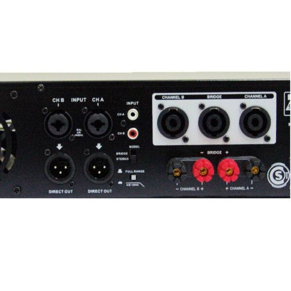 POTENCIA DE 2 X 120 WATTS - Image 4