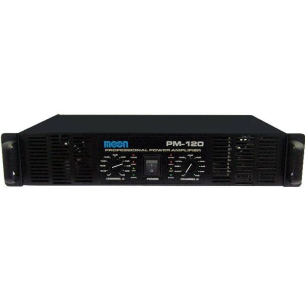 POTENCIA DE 2 X 120 WATTS