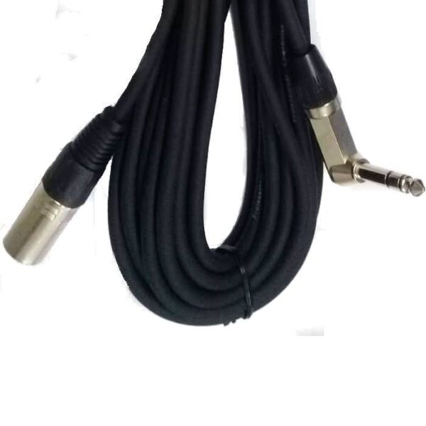 CABLE MIC. 9M CANON-PLUG EC.