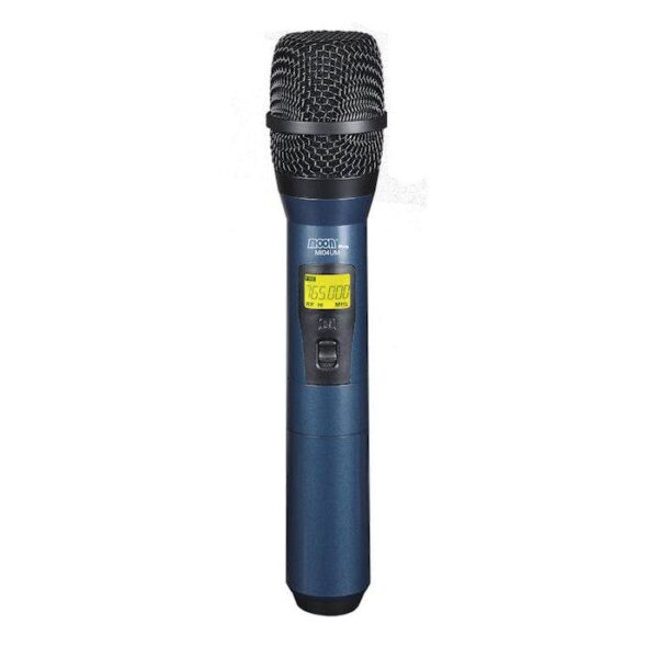 MICRÓFONO INALAMBRICO UHF C/FRECUENCIA INTERCAMBIABLE INC. MIC MANO - Image 5