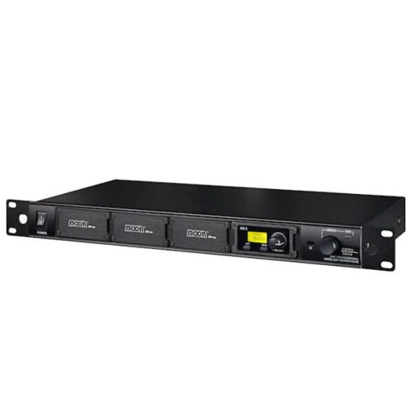 MICRÓFONO INALAMBRICO UHF C/FRECUENCIA INTERCAMBIABLE INC. MIC MANO - Image 6