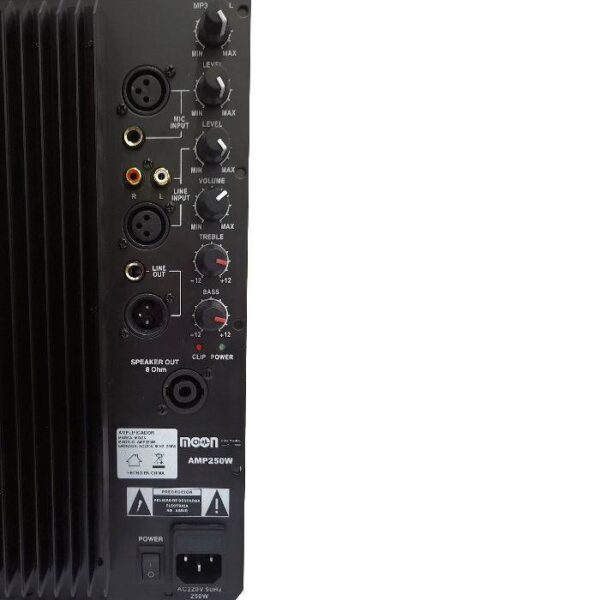 MODULO DE POTENCIA PARA BAFLE WILD15A - Image 3