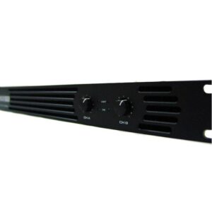 AMPLIFICADOR DE 2 CANALES 300W CLASE ¨D¨