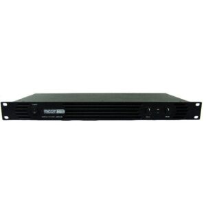 AMPLIFICADOR DE 2 CANALES 600W  CLASE ¨D¨