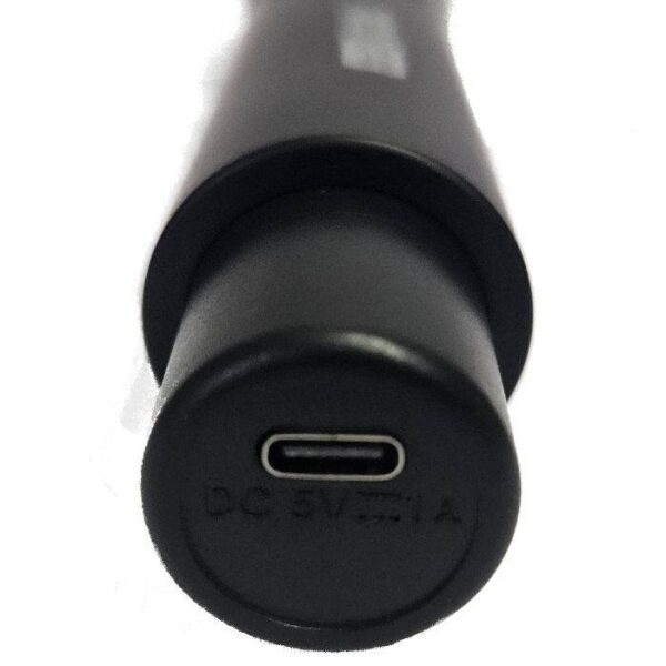 MICROFONO INALAMBRICO DE MANO RECARGABLE CON FRECUENCIA VARIABLE LIVE301 - Image 3