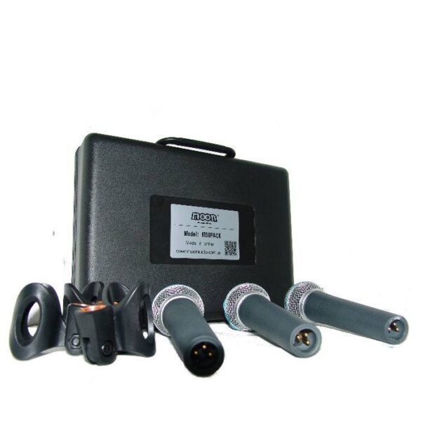 PACK DE MICROFONOS DINAMICOS - Image 4