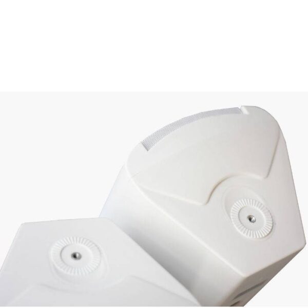 JUEGO DE BAFLE  DE 6.5 PULGADAS PLASTICO PARA INSTALACION BLANCO LINEA TORCH 8 ohm - Image 4