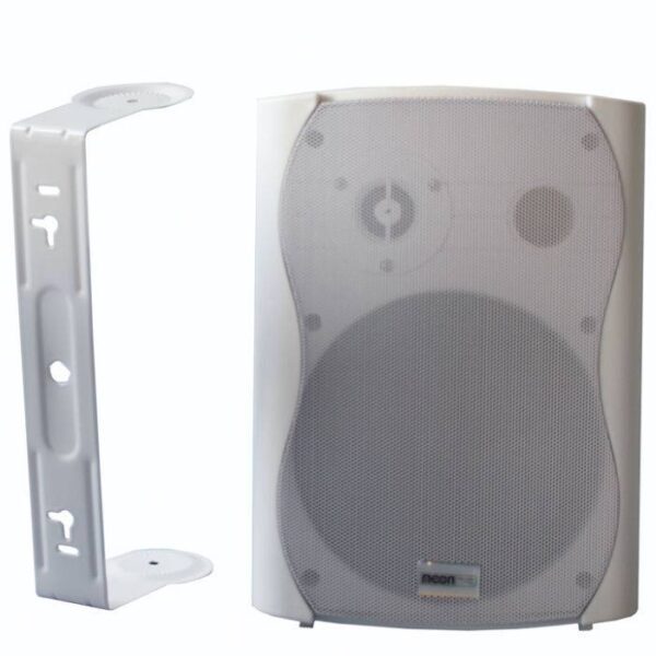 JUEGO DE BAFLE  DE 6.5 PULGADAS PLASTICO PARA INSTALACION BLANCO LINEA TORCH 8 ohm - Image 5