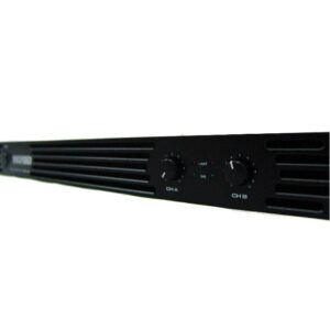 AMPLIFICADOR DE 2 CANALES 900W  CLASE ¨D¨