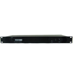 AMPLIFICADOR DE 2 CANALES 1200W  CLASE ¨D¨