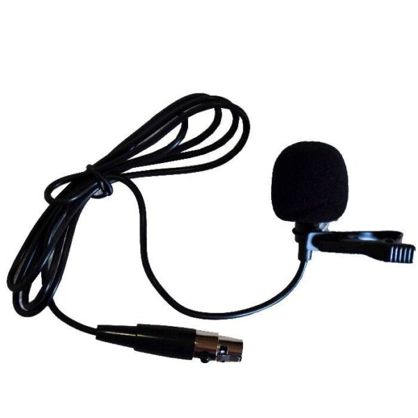 MICROFONO INALAMBRICO DOBLE CON MICROFONO DE MANO Y MIC DE VINCHA/SOLAPA CON FRECUENCIA VARIABLE - Image 7