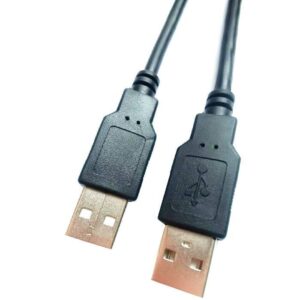 CABLE DE USB AM A USB AM. DE 2MTS