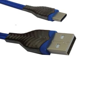 CABLE DE USB A USB C. DE 1M
