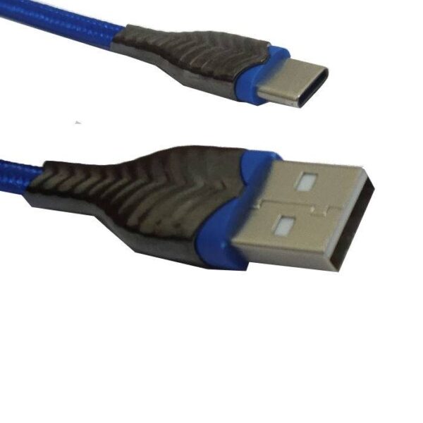 CABLE DE USB A USB C. DE 1M