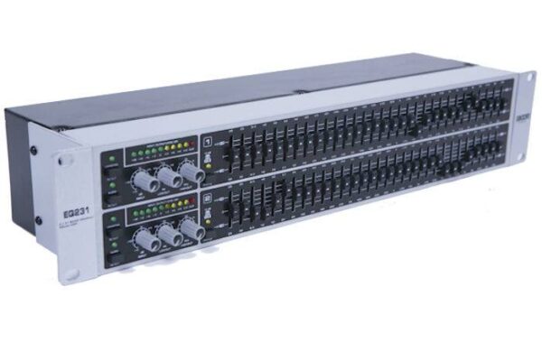 ECUALIZADOR EQ231