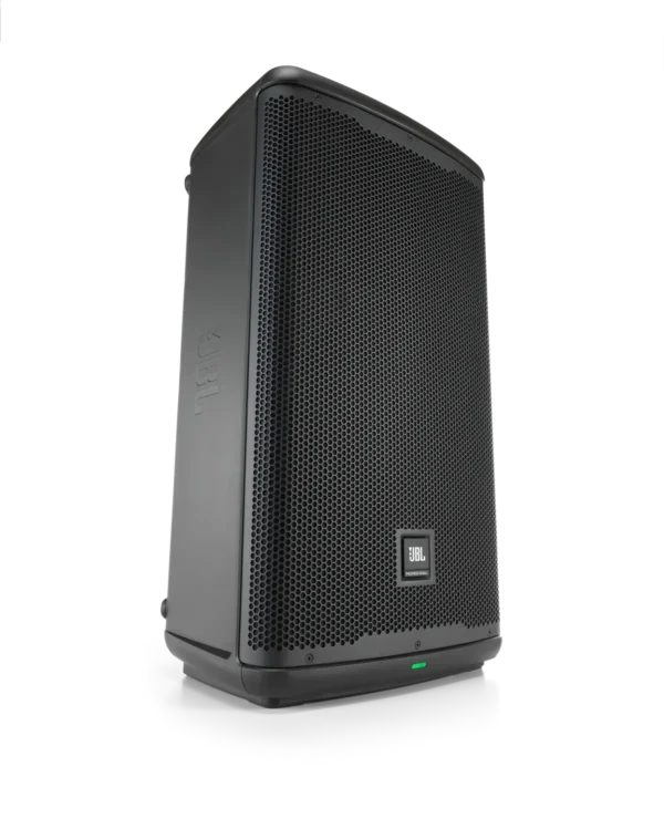 Bafle Activo JBL EON 712 Bluetooth Woofer 12" 2 Entradas Mic 650W RMS 127dB SPL