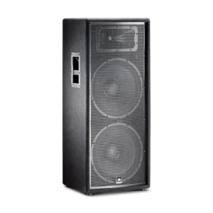 Bafle Pasivo JBL JRX-225 2 Vías Doble Woofer 15" 4 Ohms 500W RMS Full Range
