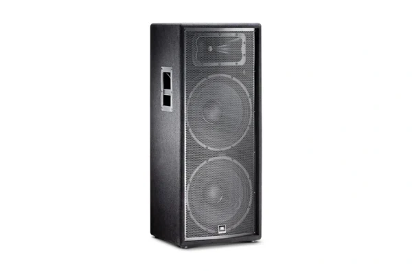 Bafle Pasivo JBL JRX-225 2 Vías Doble Woofer 15" 4 Ohms 500W RMS Full Range