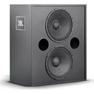 Bafle Subwoofer Pasivo Jbl 3739 Para Sistema De Cine