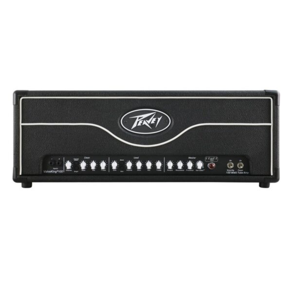 Amplificador Peavey VALVEKING HEAD II Cabezal Valvular 100w