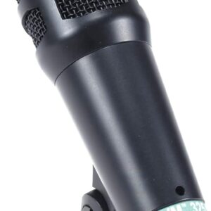 Micrófono Peavey Pvm 325 Super Cardiode Dinámico Percusión Color Negro