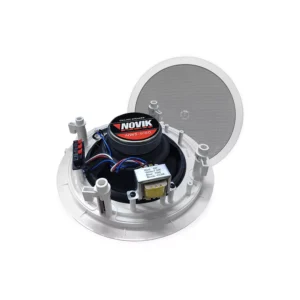 Parlante Instalación Techo Novik Nws 8160 8 15w Full Range P