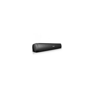 Barra Sonido Novik Cinema 3 Soundbar 80w Rms Bluetooth Aux. Color Negro Frecuencia 50