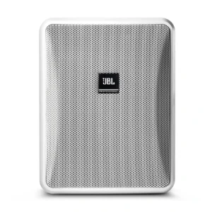 Set x2 Bafles Instalación Comercial JBL Control 25 WH-1L Exterior