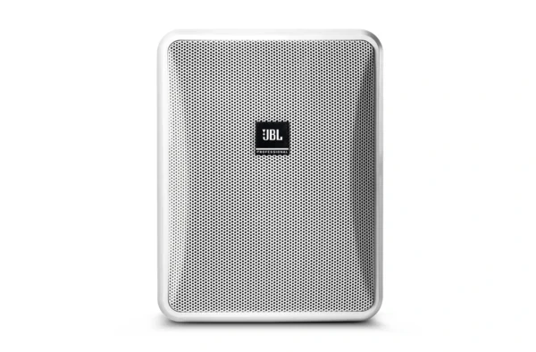 Set x2 Bafles Instalación Comercial JBL Control 25 WH-1L Exterior