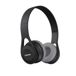 Auriculares Telefunken Tf-h300 Plegables Cable 1.2m Over Ear