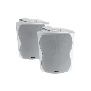 Bafles Musica Funcional Novik Liric 8 500w Parlantes 8 PuLG Color Blanco