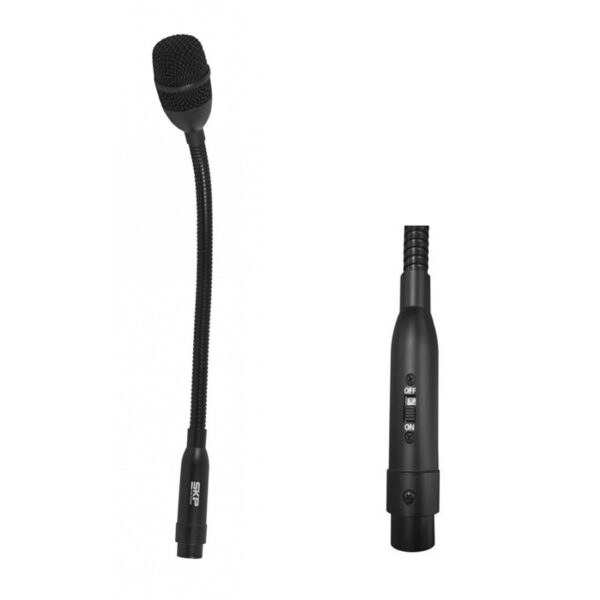 Microfono Skp Gm9 Cuello De Ganso Profesional Dinamico - Image 2