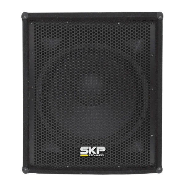 Bafle Pasivo Subwoofer SKP SK-1825 18" 8 Ohms 250W RMS