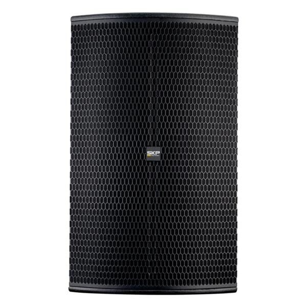 Bafle Activo SKP QW 15 Bass Reflex Woofer 15" Bi Amplificado 1600W DSP 136dB SPL