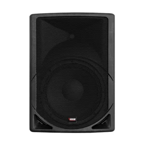 Bafle Potenciado 10 Pulgadas Novik Evo 160x Bluetooth 600w Color Negro