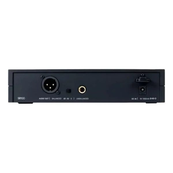 Microfono Inalambrico Vincha Akg DMS100 Uhf Piel Digital - Image 3