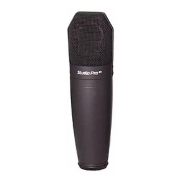 Micrófono Peavey Studio Pro M1 Condensador Cardioide color negro - Image 3