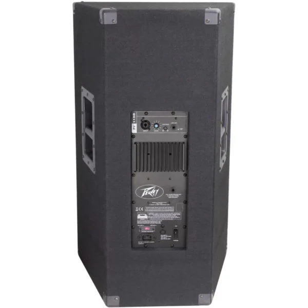 Bafle Activo Peavey Pv 115d 2 Vías Woofer 15 Clase D Rx14 Color Negro - Image 3