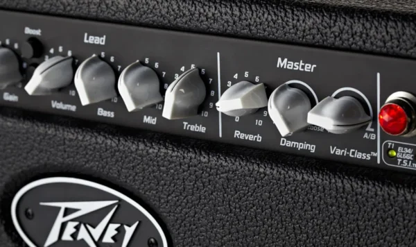 Amplificador Peavey VALVEKING COMBO Valvular 50w - Image 3