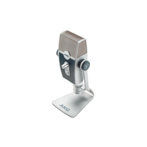 Microfono Condenser USC44-USB - LYRA - Image 3