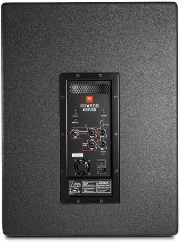Bafle Activo Subwoofer JBL PRX 818 XLFW 18´´ Class D 750W - Image 3